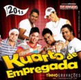 KUARTO DE EMPREGADA [AO VIVO EM CABRÁLIA -BA 2012]